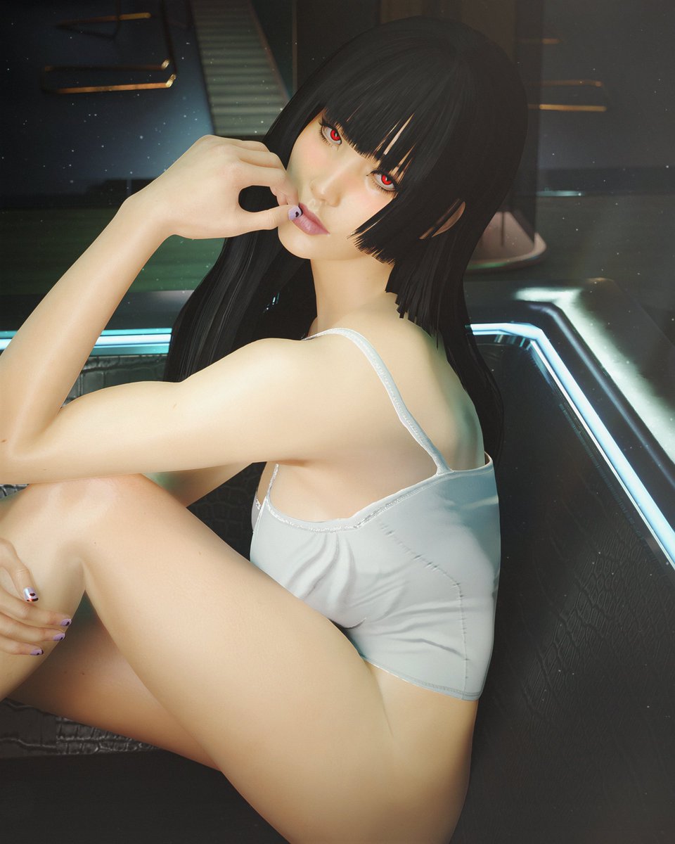 Can you go to sleep or should I drag you to the bed?😠
|
Good night.😴

#Cyberpunk2077 #CyberpunkPhantomLiberty #Cyberpunk2077PhotoMode #VirtualPhotography #VPRT #VGPUnite