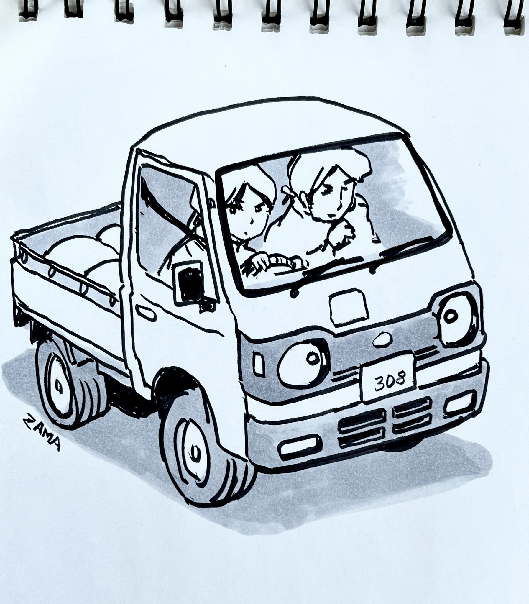 zama36 (@zama36jimny) / X