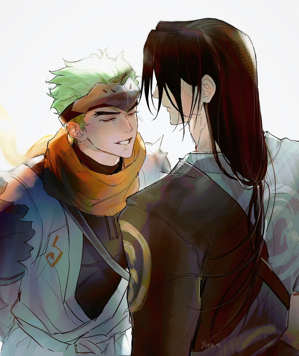 Yoreve_'s tweet photo. https://t.co/JuVa8f6GP2