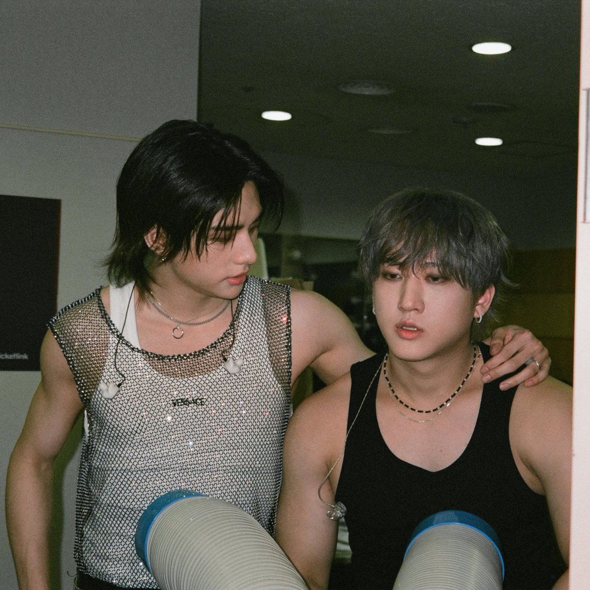 hyuniebinki's tweet image. hyunibini best pictures ever nobody can top these