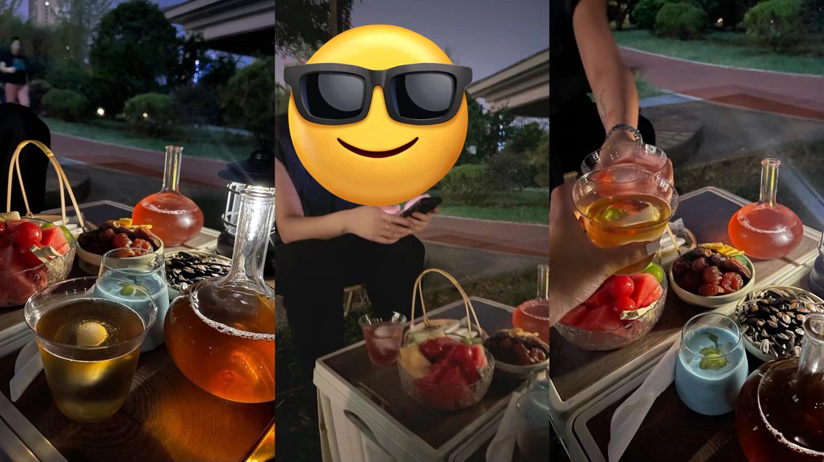 夜幕下的精灵🌠 #西安