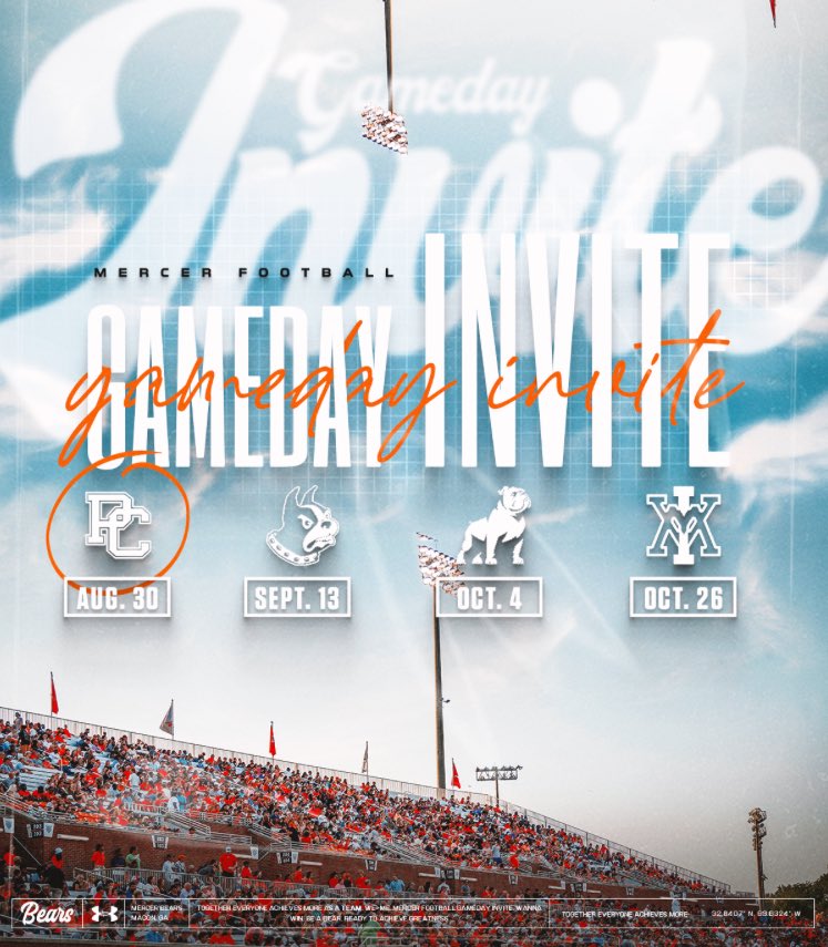 Beck Rohe (@beckrohe) on Twitter photo Thank you <a href="/CoachJones_25/">Fred Jones</a> for the game day invite!! I will be there on the 30th! <a href="/MercerFootball/">Mercer Football</a> <a href="/FBPirates/">Fernandina Beach Pirate Football</a> <a href="/bryce_nelson15/">Bryce Nelson</a> <a href="/wblakewillis/">Blake Willis</a> Thank you <a href="/CoachJones_25/">Fred Jones</a> for the game day invite!! I will be there on the 30th! <a href="/MercerFootball/">Mercer Football</a> <a href="/FBPirates/">Fernandina Beach Pirate Football</a> <a href="/bryce_nelson15/">Bryce Nelson</a> <a href="/wblakewillis/">Blake Willis</a>