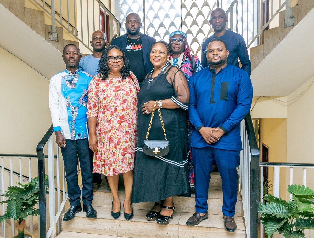 iluvkarl's tweet photo. UPDATE — We had our first meeting with the counsel of Cameroon’s ministry of art and culture about @Nomad_Est2000’s $200 million project. Things are headed in the right direction. https://t.co/Q6FnHz5Y8N
