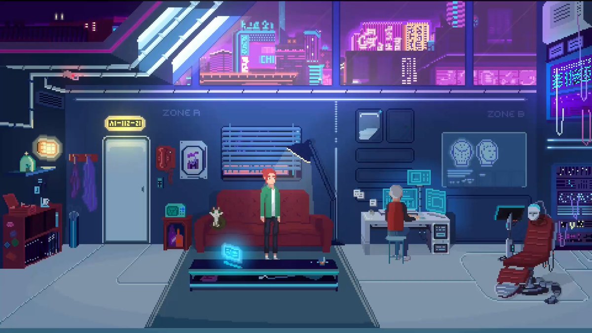 Aurelien Montero 🎹 (@aurelienmontero) on Twitter photo For the #screenshotsaturday of the week, a theme that I composed for Don't Forget Me, the game of <a href="/TheMoonPirates/">The Moon Pirates</a>  ! Still proud of the work done on it!
#gamedev #IndieGameDev #indiegamedeveloper For the #screenshotsaturday of the week, a theme that I composed for Don't Forget Me, the game of <a href="/TheMoonPirates/">The Moon Pirates</a>  ! Still proud of the work done on it!
#gamedev #IndieGameDev #indiegamedeveloper
