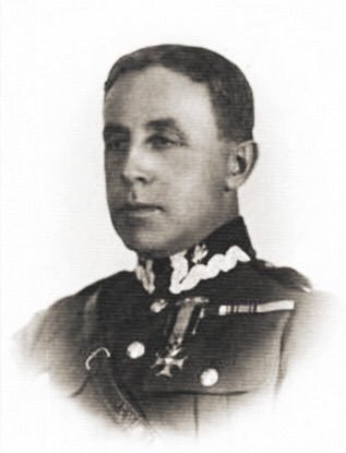 23 August 1942 | A Polish soldier Józef Sopotnicki perished in the German Auschwitz camp. He was a colonel of the Polish army, awarded with Poland's highest military decoration - War Order of Virtuti Militari.

Out of at least 1,515 Polish officers imprisoned by the Germans in KL