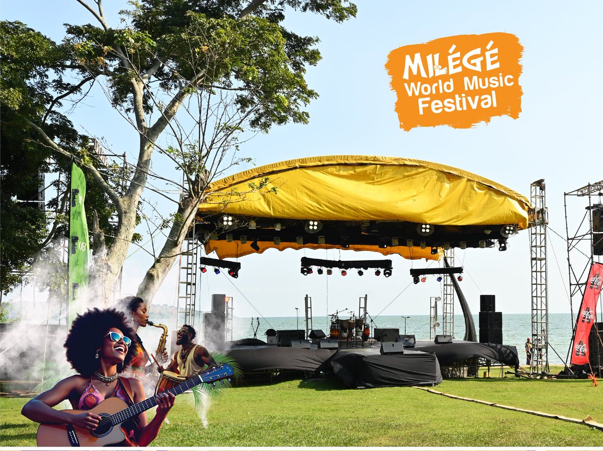 MilegeAfroJazz's tweet photo. We pressed the rewind button! ✨
Every day this week, we drop a memory, a surprise, a story from #MilegeFestival2025
Shoutouts to our artists, our sponsors, and YOU the heartbeat of it all.
#BackToMilege https://t.co/3d7L08OXL3