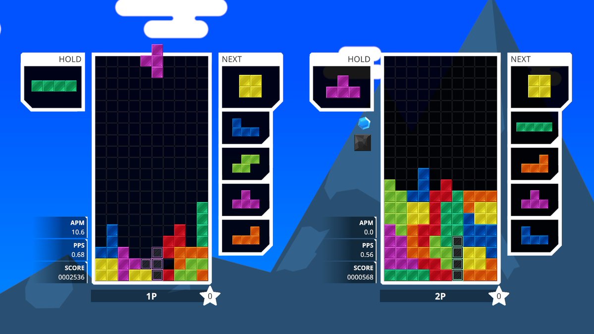 TetraDevStudio's tweet image. Tetra eSports has been released! The wait is finally over. TeS has been  released in Alpha for free. Are you ready to show your block-stacking  skills? Download here: tetraesports.com
