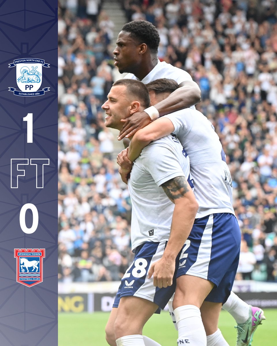 Preston North End FC tweet media