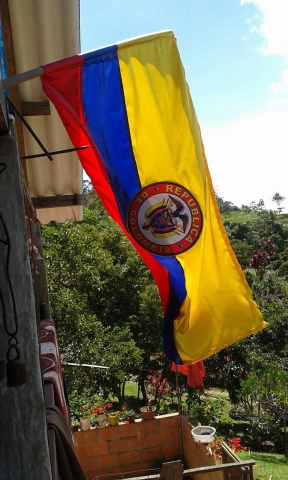 Saludo al Encuentro Internacional en Suiza por libertad del Camarada Simón Trinidad quien militó en la Unión Patriótica de Valledupar César y luego de las FARC EP organización guerrillera firmante de la Paz para que haya Justicia Social en Colombia. 
@Athemayst
Athemay Sterling