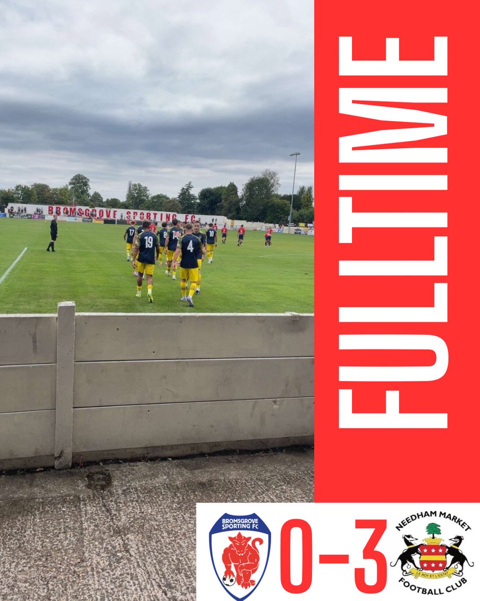 nmfcbible's tweet image. FULL TIME 3-0 Needham ! 

3 points ✅
3 goals ✅
3 clean sheets in a row ✅

#nmfc #nmfcbible