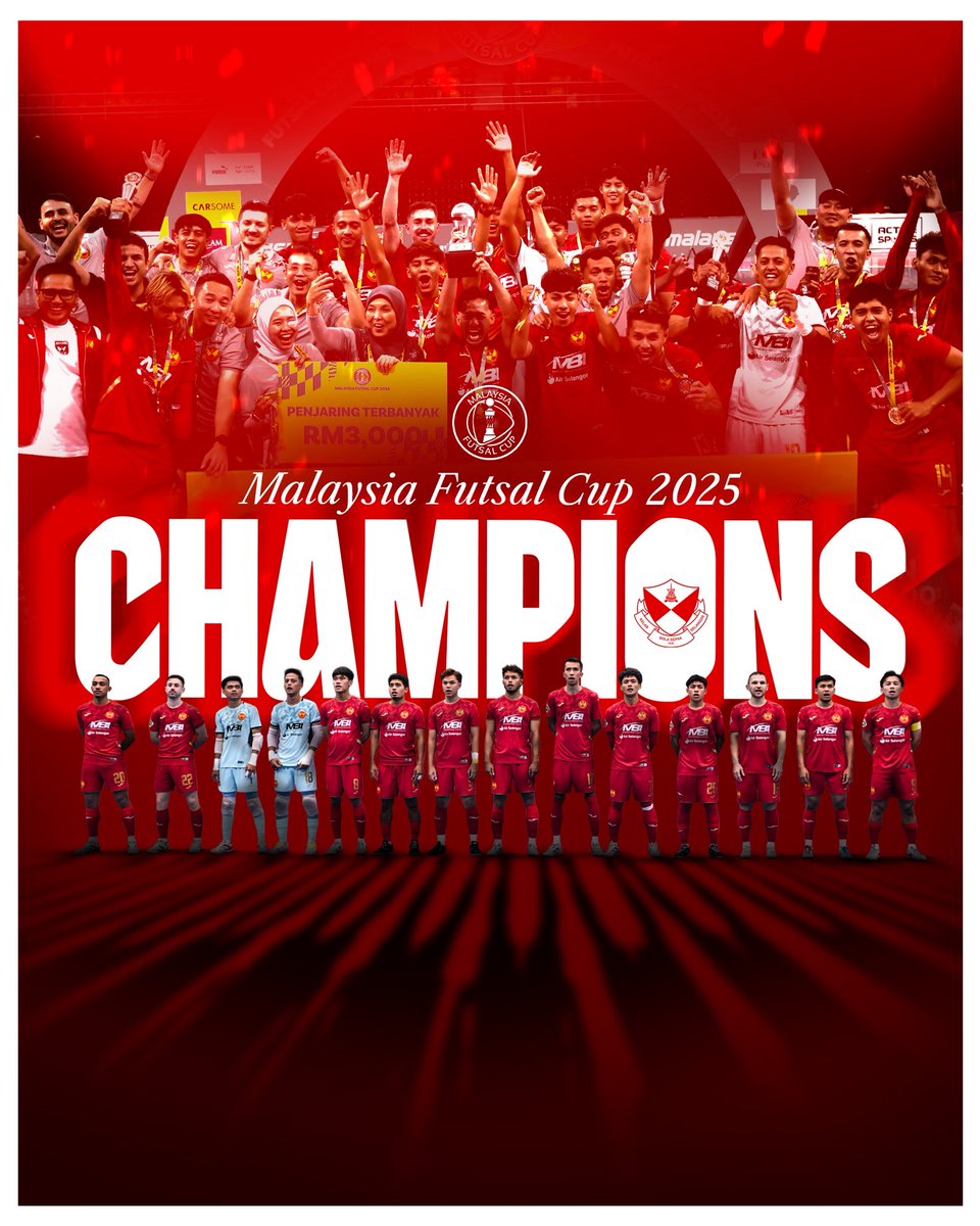 Selangor FC tweet media