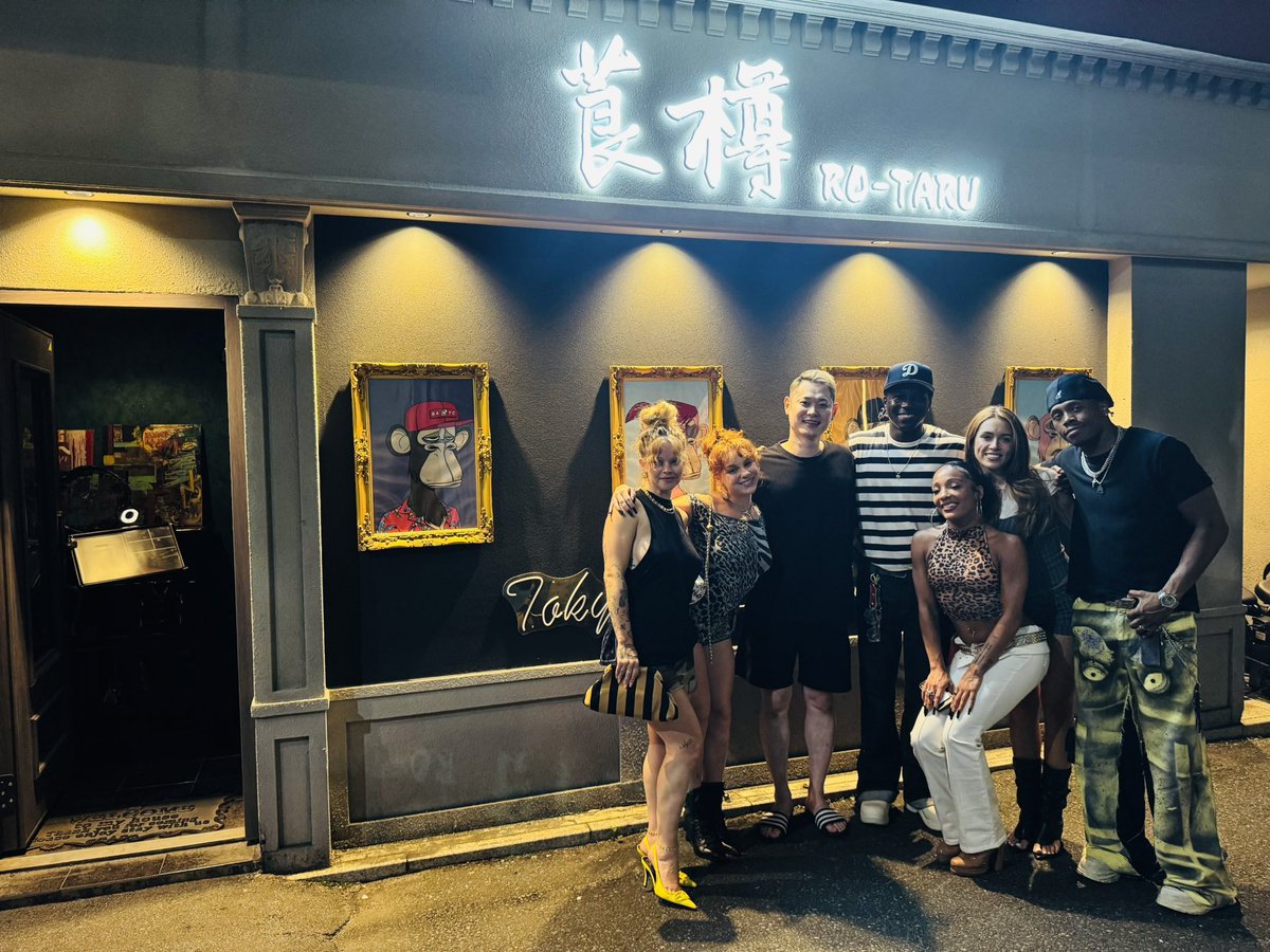 TWIC｜Tokyo Web3 Infinity Club tweet media