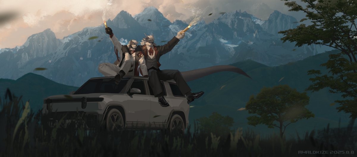 雨泽 (@awaldkize) on Twitter photo 