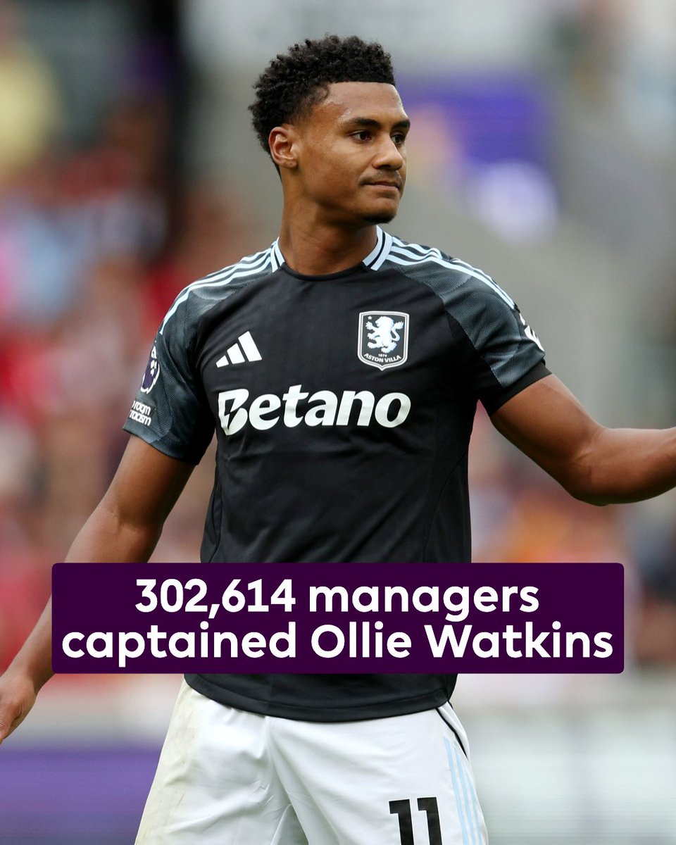 Fantasy Premier League tweet media