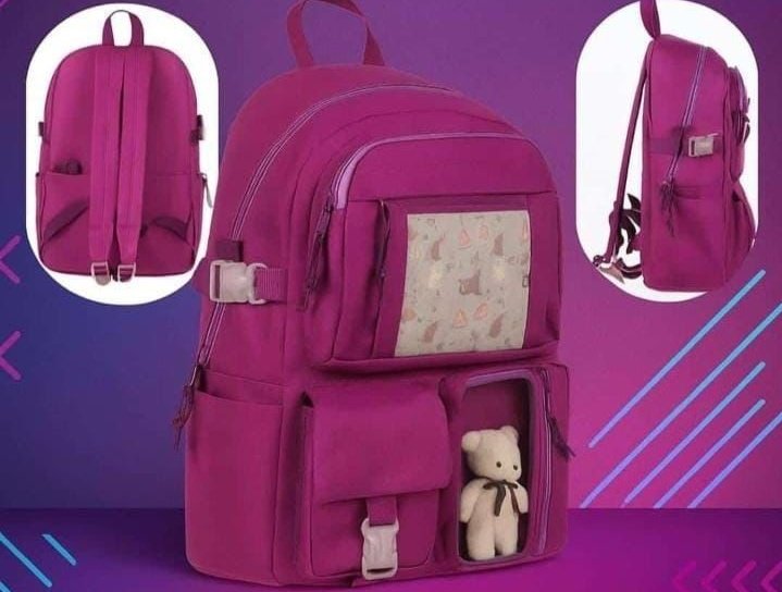 🎯ÇEKİLİŞİMİZ VAR!

🚀2 şanslı takipçime birer çanta hediye ediyorum. Kargo dahildir.

📍Katılım şartları: Tweeti rt yapmak, 3 kişiyi etiketlemek ve hesabımı takibe almak.

⏰Çekiliş sonucu: 27 Agustos - 22.00

Not: Çekiliş hesapları dikkate alınmayacaktır...