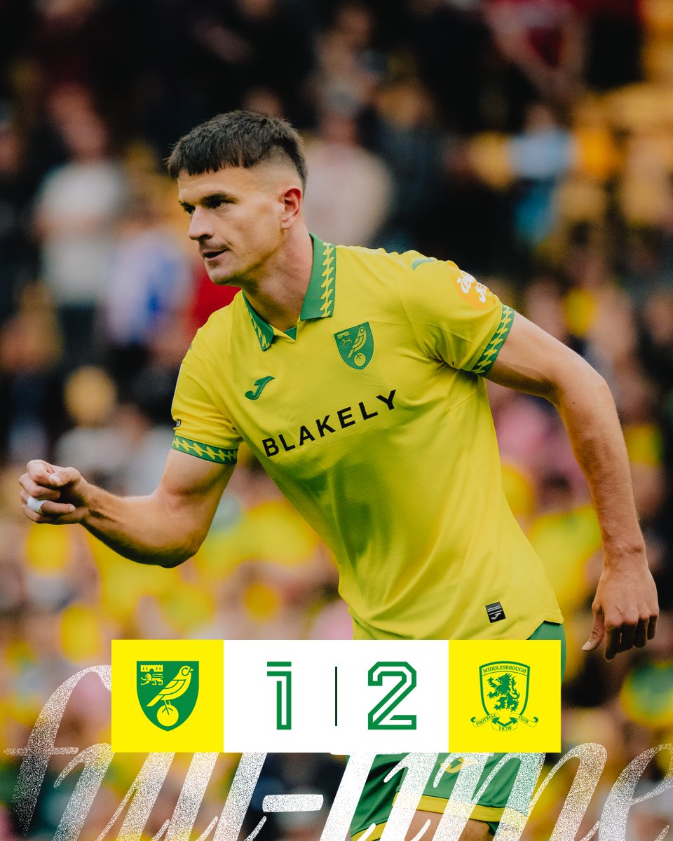 Norwich City FC tweet media