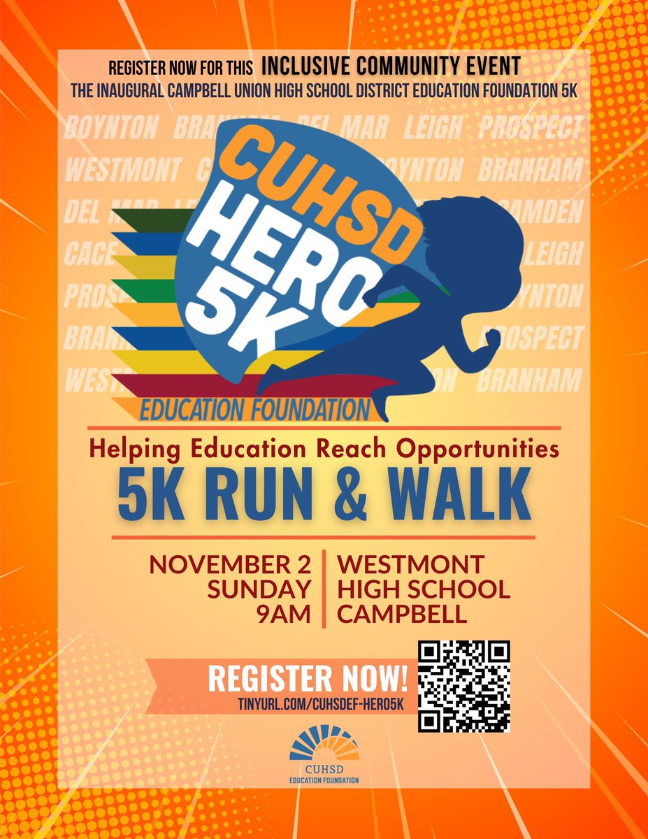 CUHSD Ed Foundation tweet media