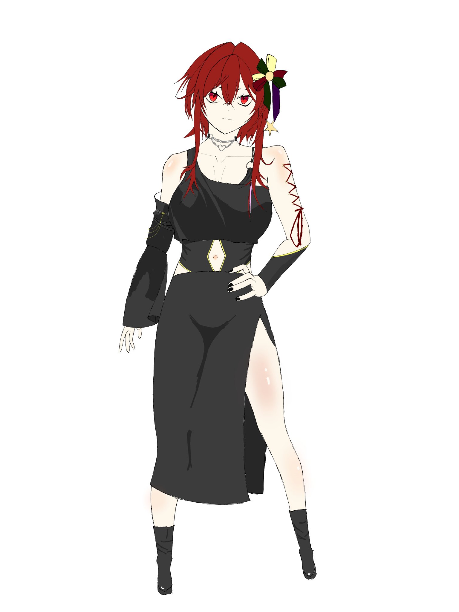 UwU 様 YUNA C106(土)東4“モ”11a on X: 