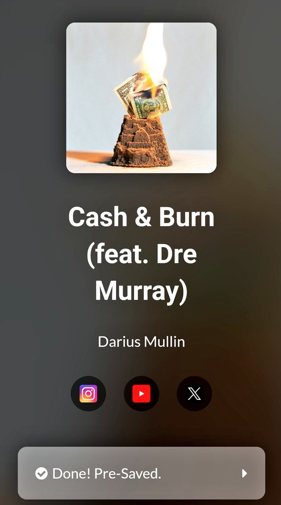 Christie Duarte๐๐ป (@cmduarte7) on Twitter photo <a href="/iamdariusmullin/">darius mullin</a> All Glory to God! Let's get it!
๐ค๐ค <a href="/iamdariusmullin/">darius mullin</a> All Glory to God! Let's get it!
๐ค๐ค