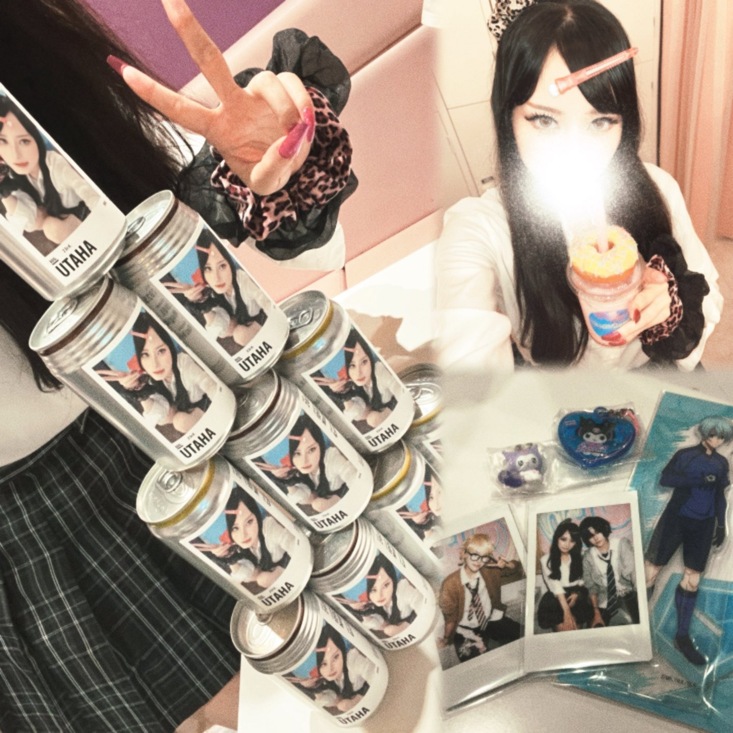 【こしょちゃん】執事歌劇団 チェキ･サイン 伊織 Isokaze💛⚡📣 on X: 