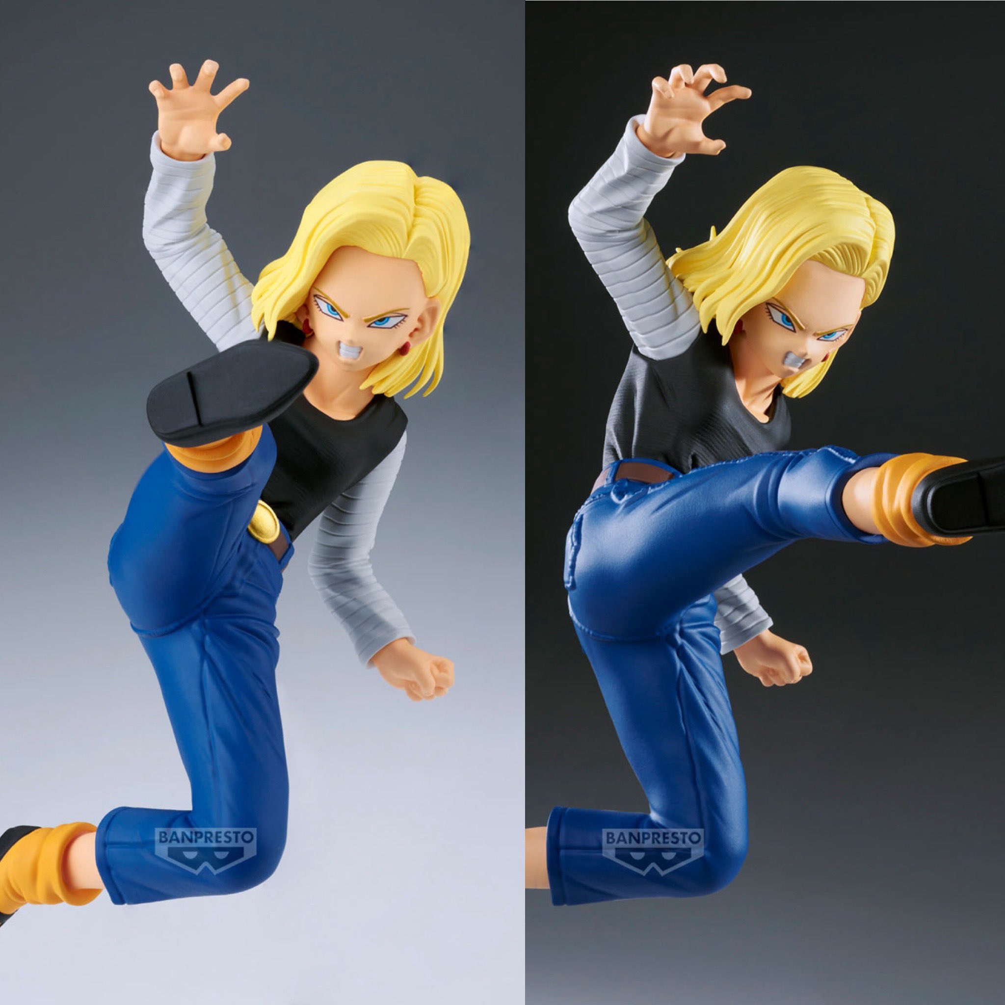 ドラゴンボール - 専用⭐︎じゅんじゅん様 BANPRESTO ドラゴンボールZ G×materia THE MAJIN BUU 単品 魔人