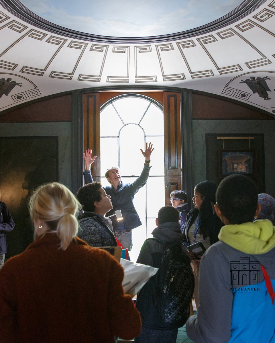 Pitzhanger Manor & Gallery tweet media