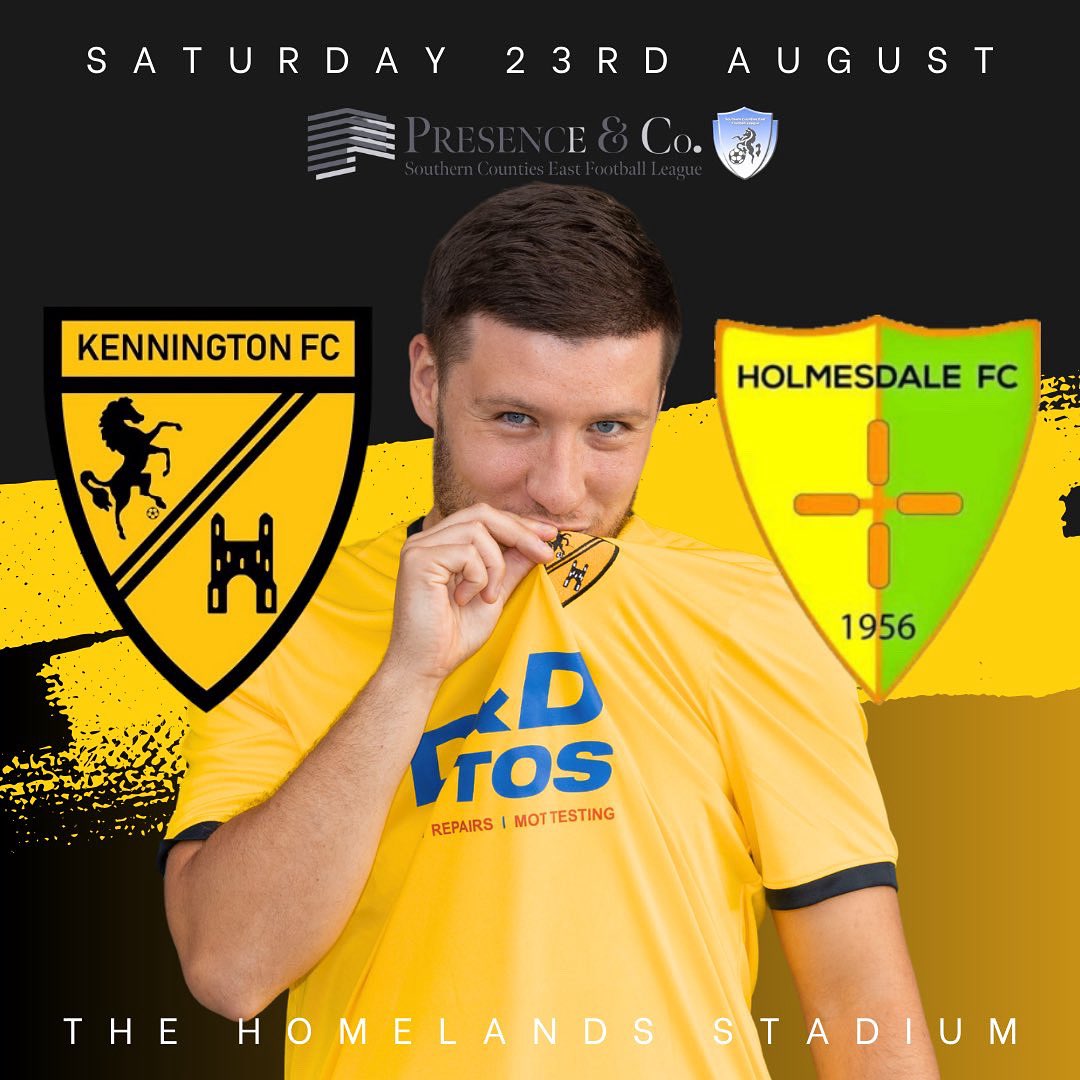 Kennington FC tweet media