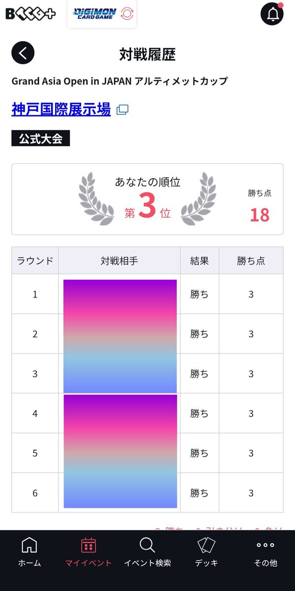 かいちょー@デジカ tweet media