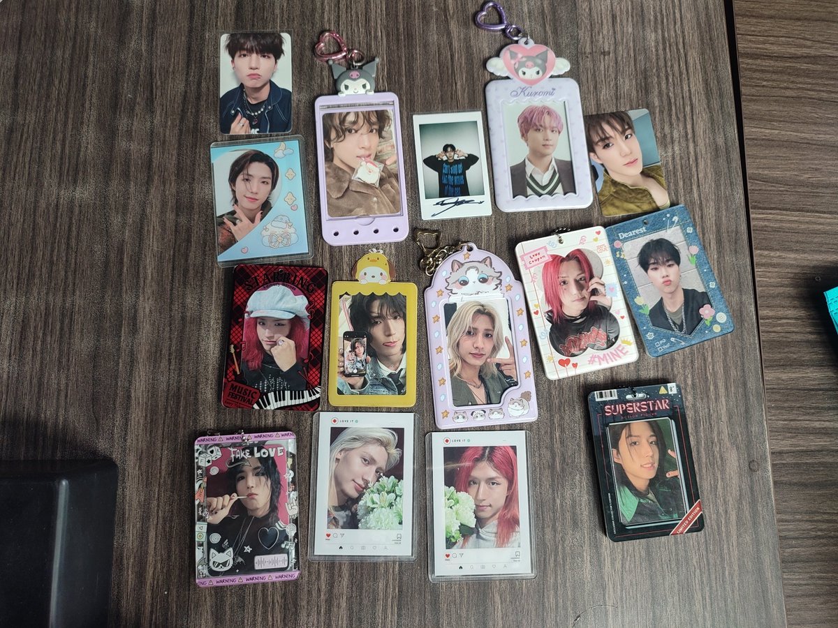 Gaonizm's tweet image. — Thanks for today :3 @kittohan @winhyeongjun @bininyeuyon @jjaeminodo 🤍🤍