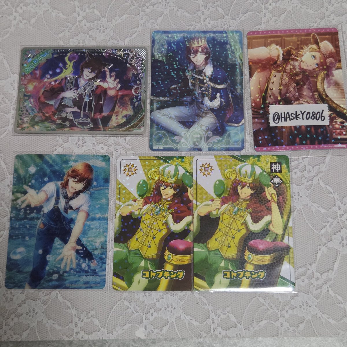 ハスキー🐾リトリンあり tweet media