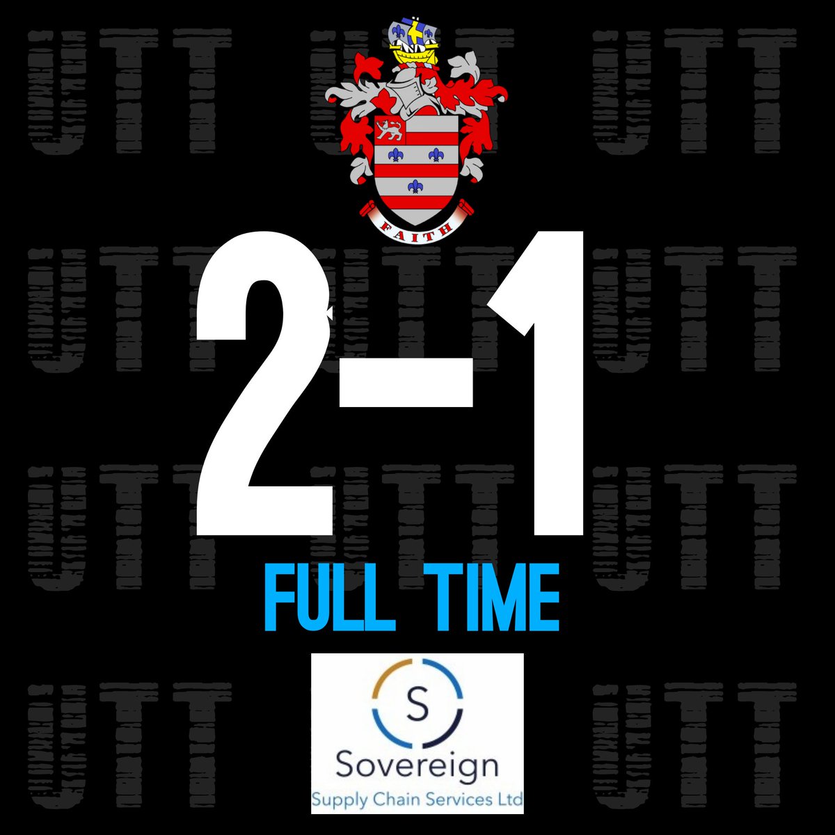 Sunderland West End 2-1 Billingham Town