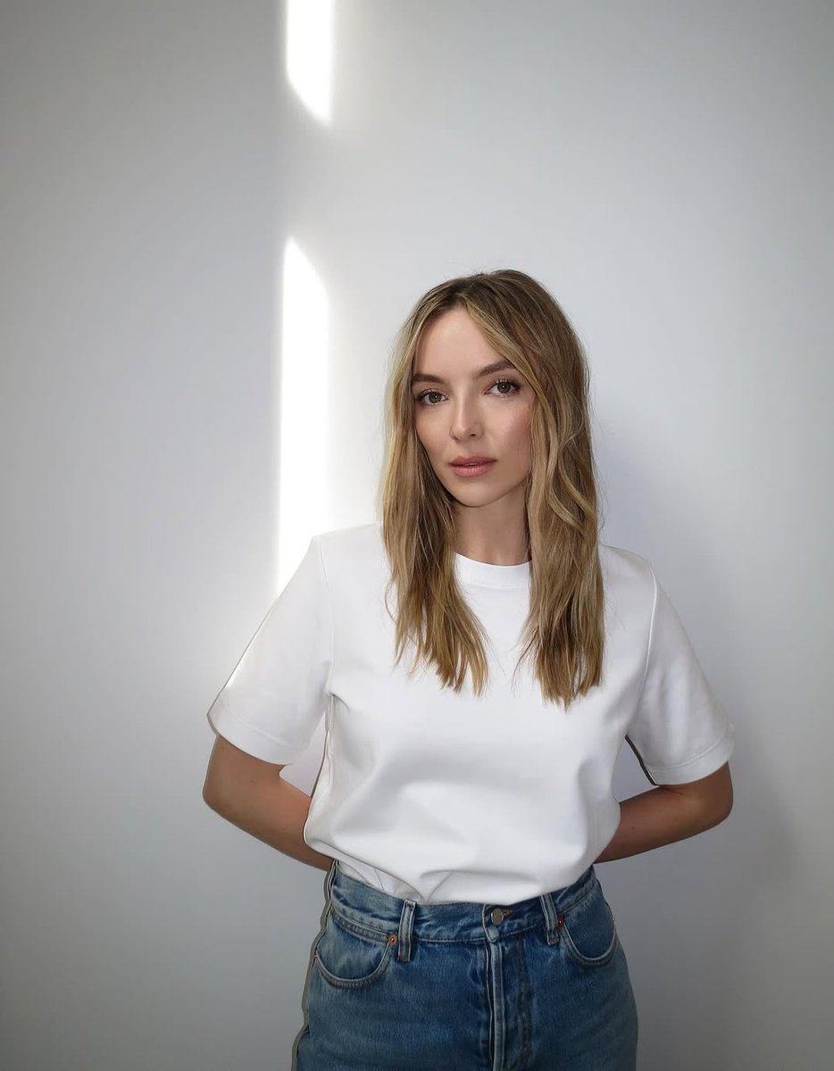 Blinked… and Jodie vanished again 🫠