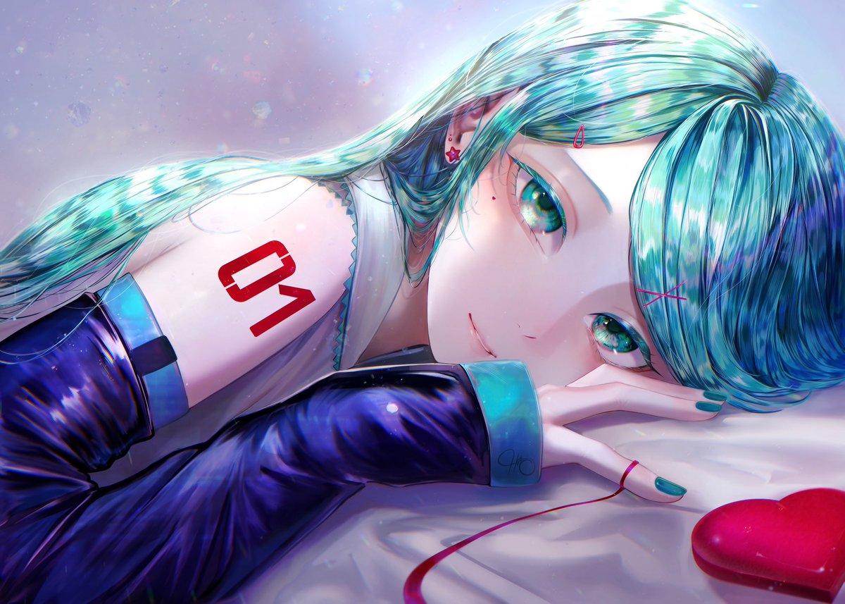 Hakokkoh's tweet photo. 🩵Fanart Hatsune Miku🩵

Application : clip studio paint ex

Temps approximatif : 14h
——————————
[Ignorez]Hashtags:
#digitalart  #art #illustration #hatsunemikufanart https://t.co/8WsYNGe0Fh