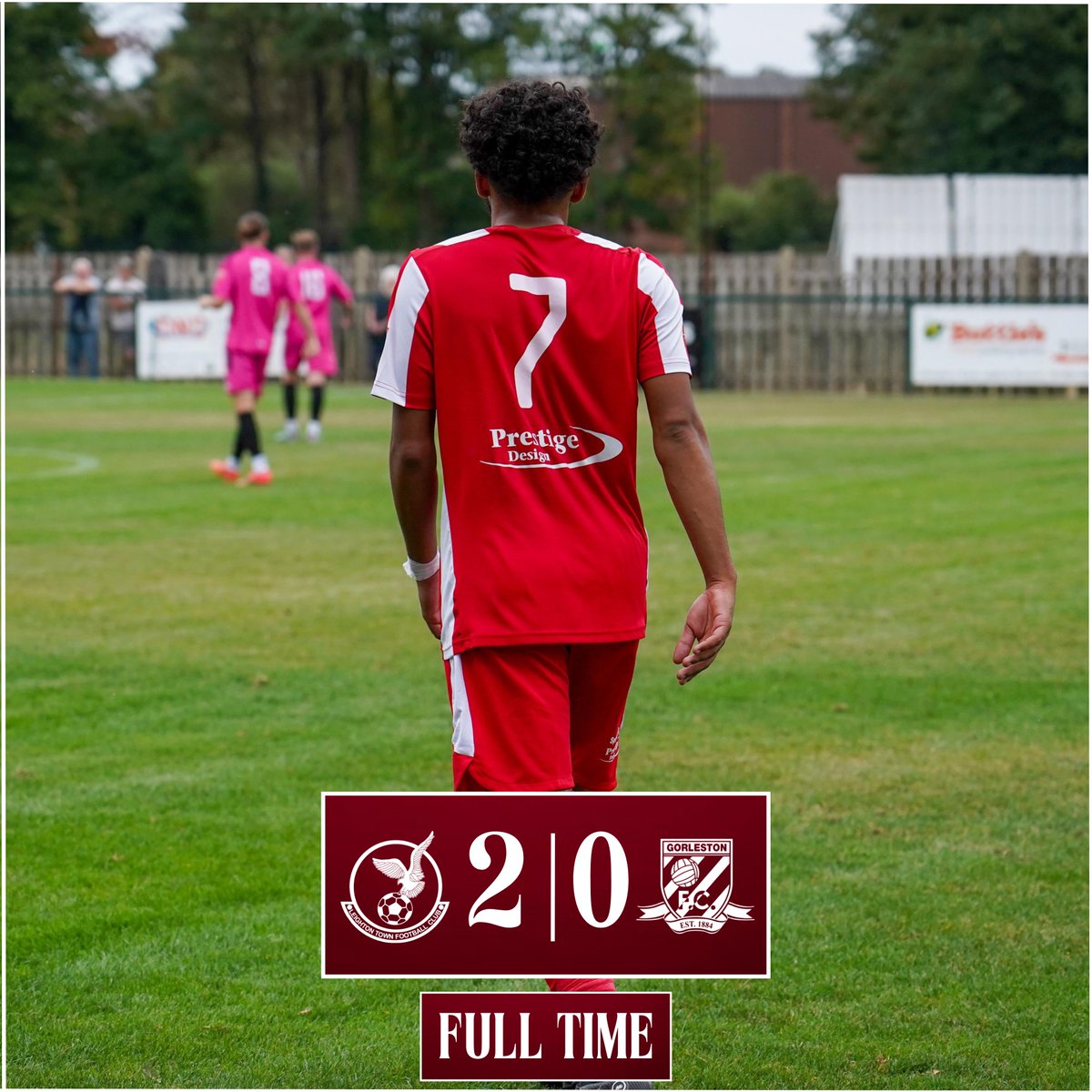 Leighton Town FC (@leightontownfc) on Twitter photo 90+6โ FULL TIME
Another dominant display here at the Freed Veneers Community Stadium ๐คฉ
Thank you for your excellent support today, unreal as usual ๐
We travel to <a href="/Brightlingseafc/">Brightlingsea Regent FC</a> in the next round ๐ซก
#YourTownYourTeam 90+6โ FULL TIME
Another dominant display here at the Freed Veneers Community Stadium ๐คฉ
Thank you for your excellent support today, unreal as usual ๐
We travel to <a href="/Brightlingseafc/">Brightlingsea Regent FC</a> in the next round ๐ซก
#YourTownYourTeam