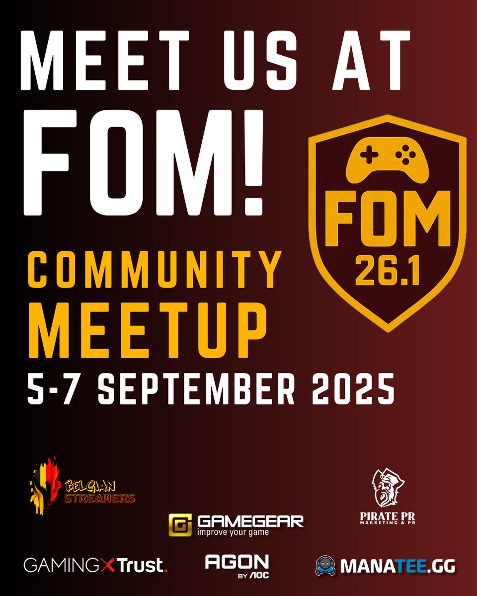 BelgianStreamersCommunity tweet media