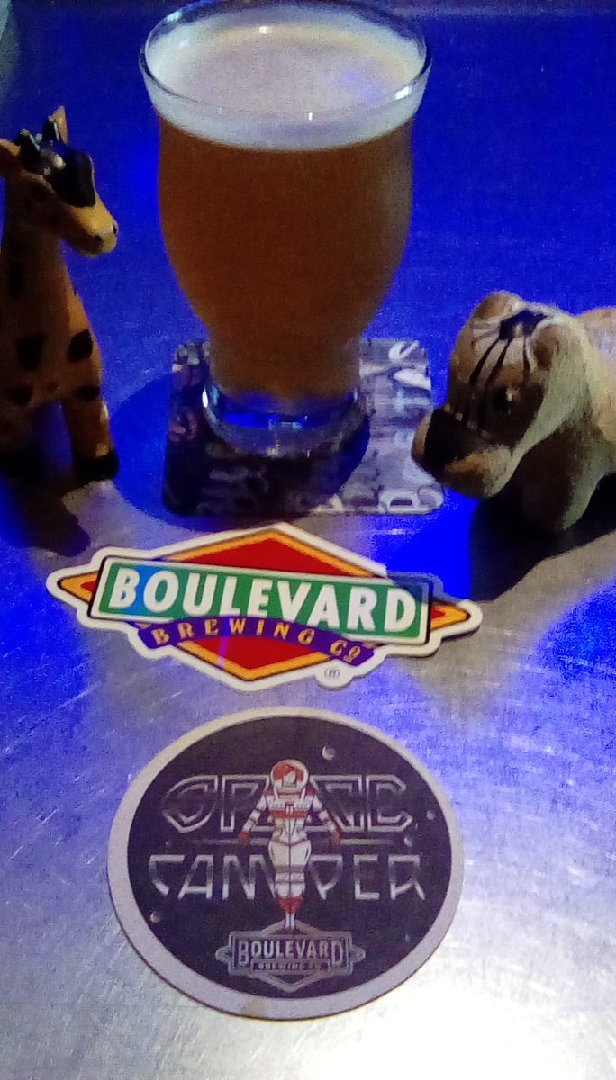 Beer Sonnetteer (@beersonnetteer) on Twitter photo "SPAAAAAACE CAMPER !!!" Yesterday's Beer 3 - <a href="/Boulevard_Beer/">Boulevard Brewing Co.</a> "Space Camper - Juice Nova" double IPA, at the <a href="/YardHouse/">Yard House</a> "SPAAAAAACE CAMPER !!!" Yesterday's Beer 3 - <a href="/Boulevard_Beer/">Boulevard Brewing Co.</a> "Space Camper - Juice Nova" double IPA, at the <a href="/YardHouse/">Yard House</a>