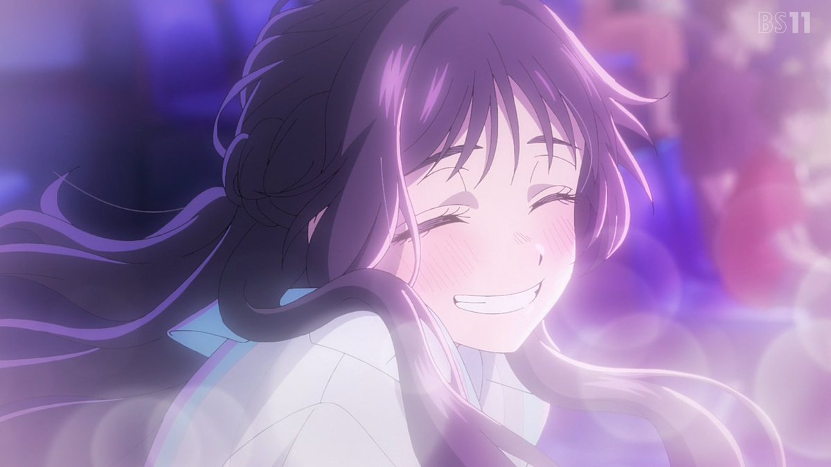 #薫る花は凛と咲く
球技大会は残念ながら準優勝だったのか来年こそ打倒2組だな
そして勉強を教えてくれたお礼として水族館にお出かけってそれもうそれデートだろ！色々な魚を見たりアトラクションに乗ってる時の和栗さん可愛すぎるでしょ
そしてついに凛太郎も自分の感情に気づいたか