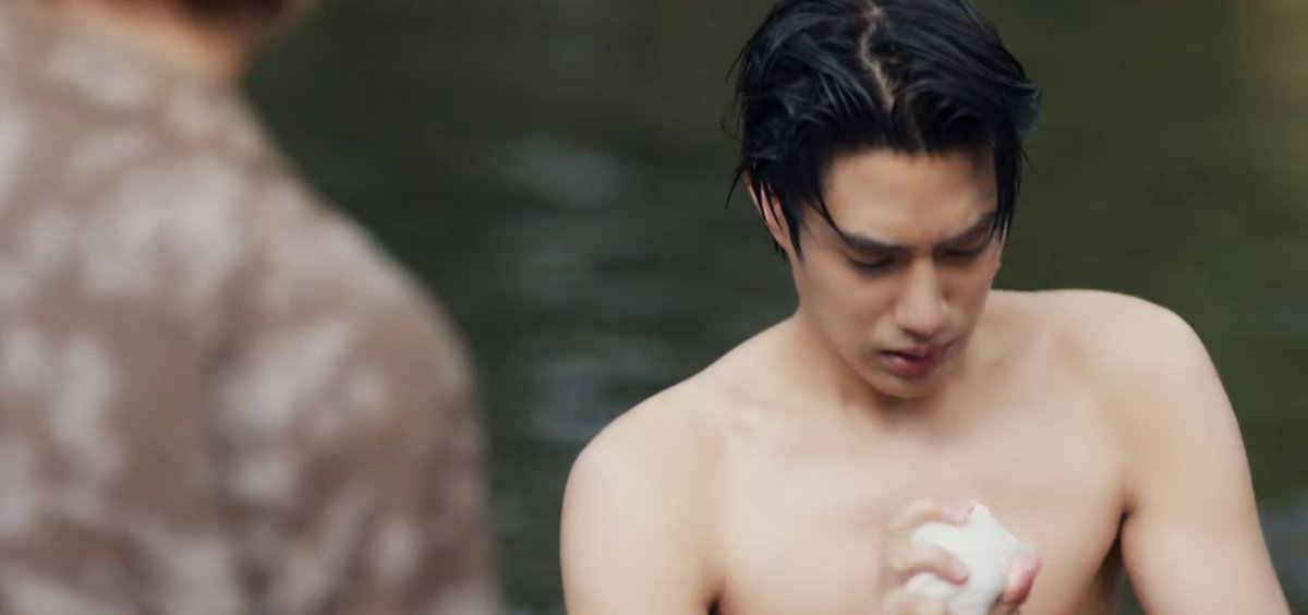 แหม บักเจตเก็บอาการหน่อยจ้า ยืนมองจากกรุงเทพถึงอุบลยังรู้เลย 555555555555555

(โอ้ยกุจะตายจริง ทำไร) ((ทำอีก)) 😭😭😭

Khemjira The Series EP3
#เขมจิราต้องรอดEP3 , #เติ้ลเฟิร์สวัน