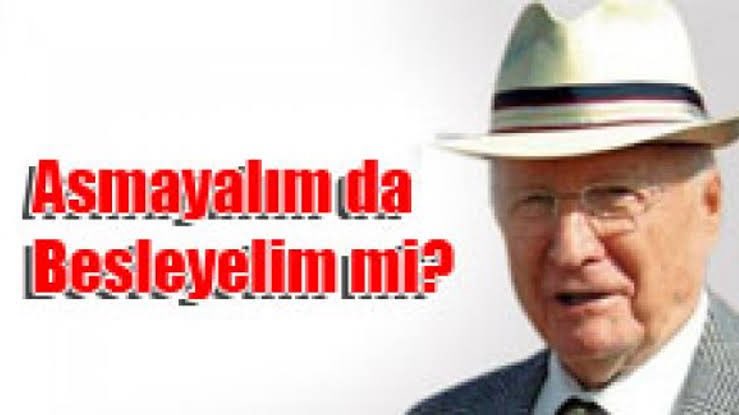 Adam her şeyi biliyor ama her şeyi