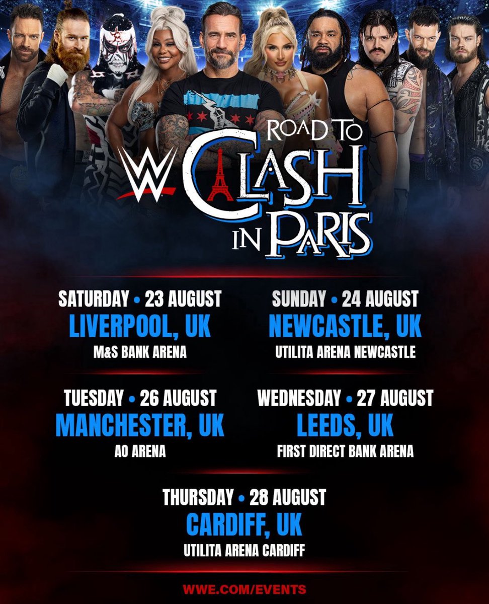 ‼️‼️UK ALL GAS NO BREAK THIS WHOLE WEEK‼️‼️‼️