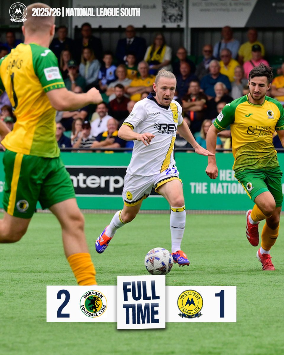 Torquay United FC tweet media