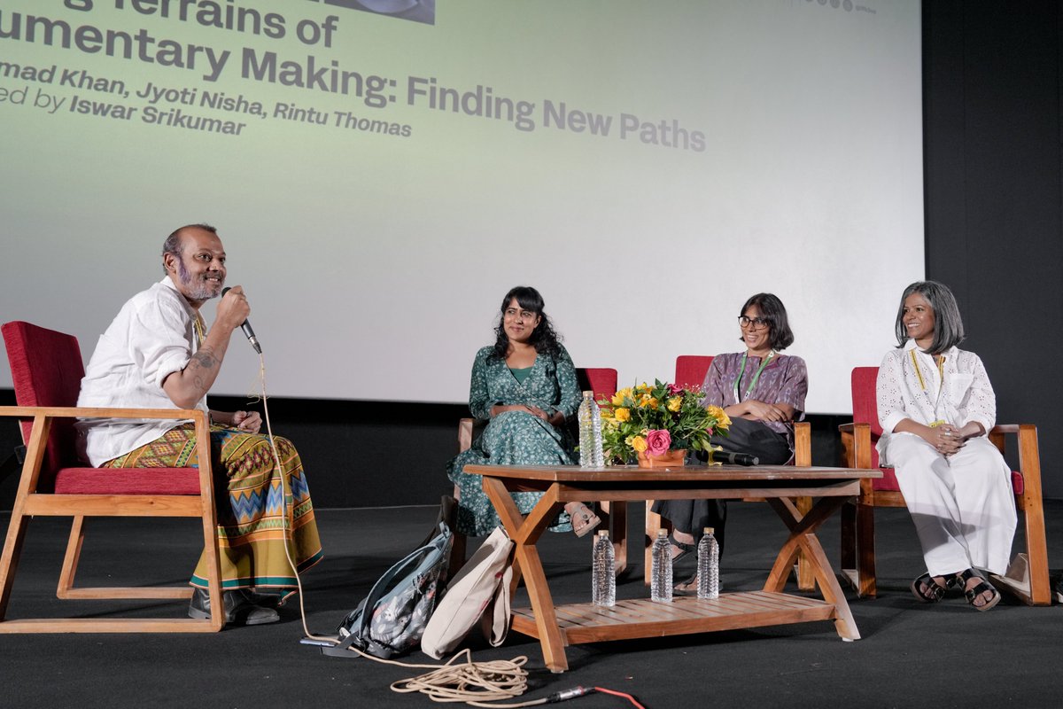 International Film Festival of Kerala tweet media