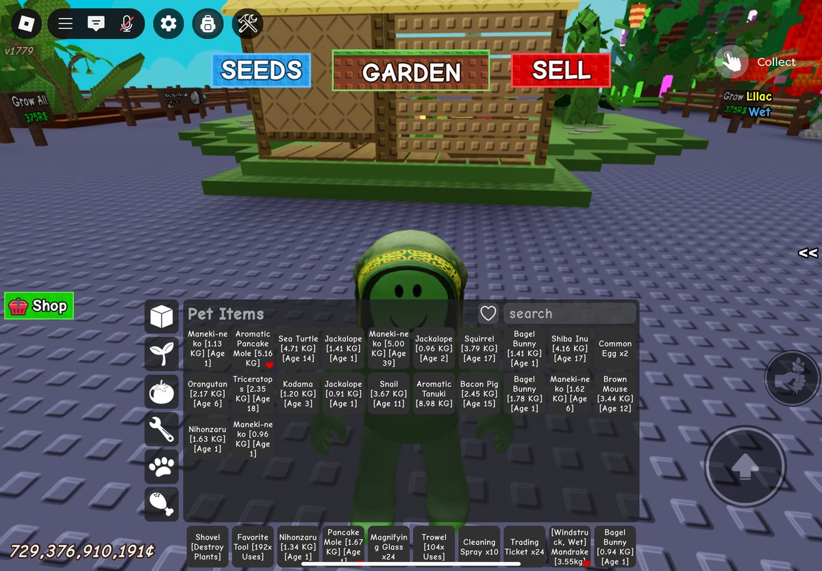 x.com/GrowaGardenRblx, I didn’t get any pets besides the chicken zombie, and a single gold beanstalk seed, my user is toxicity032, PLEASE give me them.