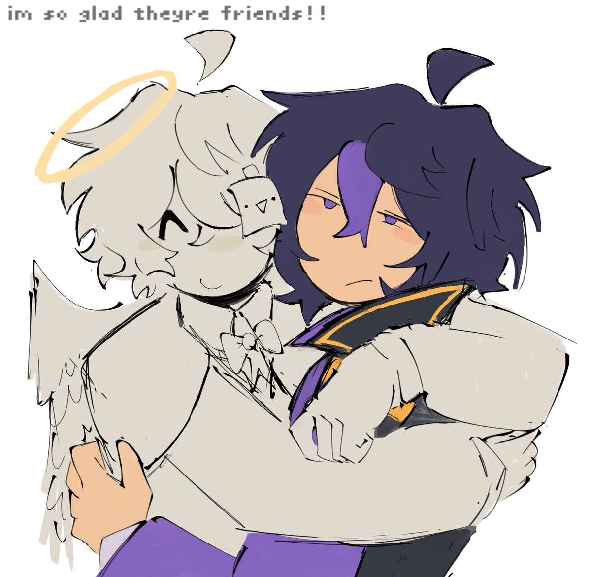 thrownoffstage's tweet photo. i dont wanna finish this #fluixon #saparata #fluxarata (if you want) #statesmp https://t.co/STXVa1g0ck