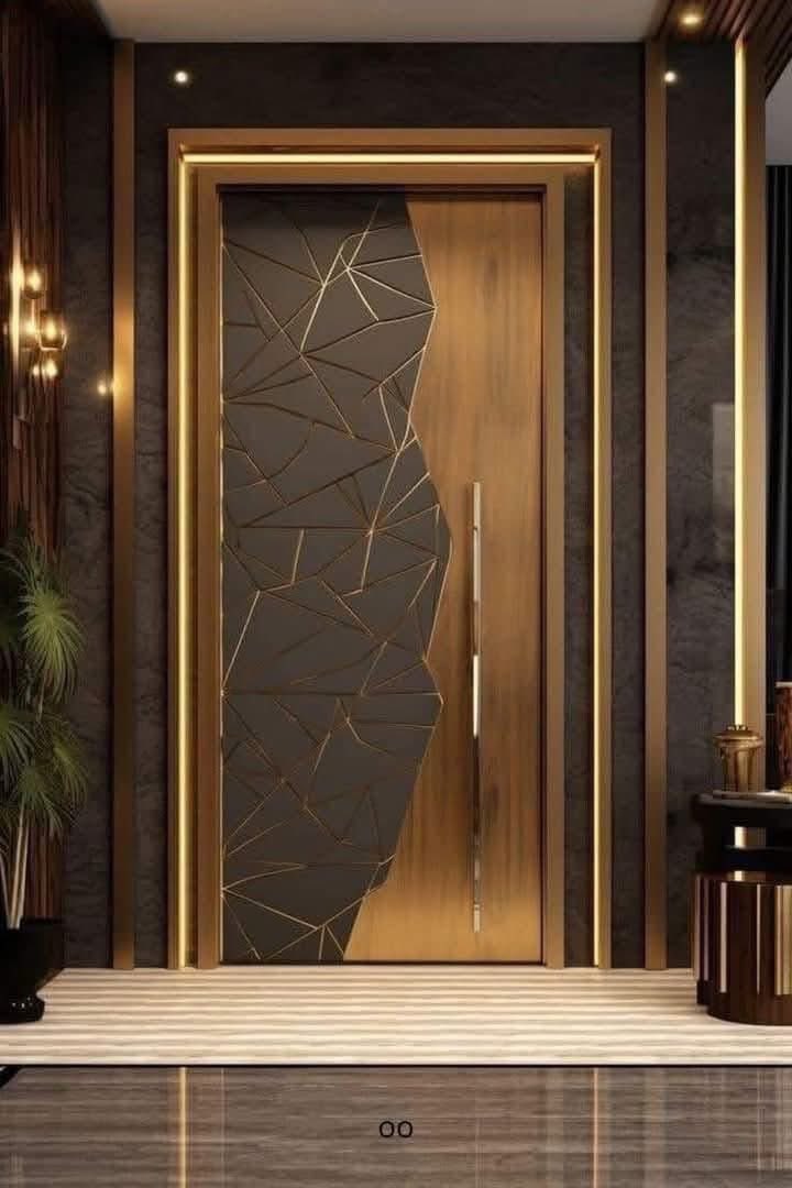 DesignforDesign's tweet photo. Absolutely stunning exterior doors 😍 https://t.co/4wtqzrepNj