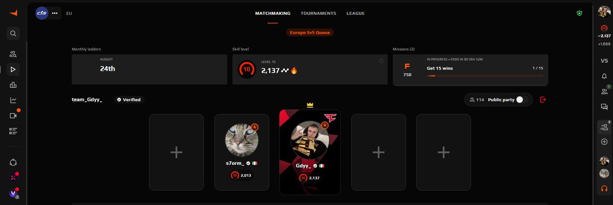 goddycs's tweet image. Just enjoy the game. Play the way you enjoy. The way you feel.

xddddd