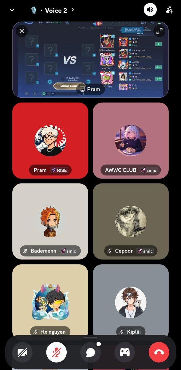 0xgundulmu's tweet photo. Joined the Mobile Legend event at @SeismicSys tonight 🎮🔥
Unfortunately, I got knocked out in the first match 😅
Still had a great time and much respect to all the players! ✊ #MLBB #SeismicEvent https://t.co/BGYg36dJzs