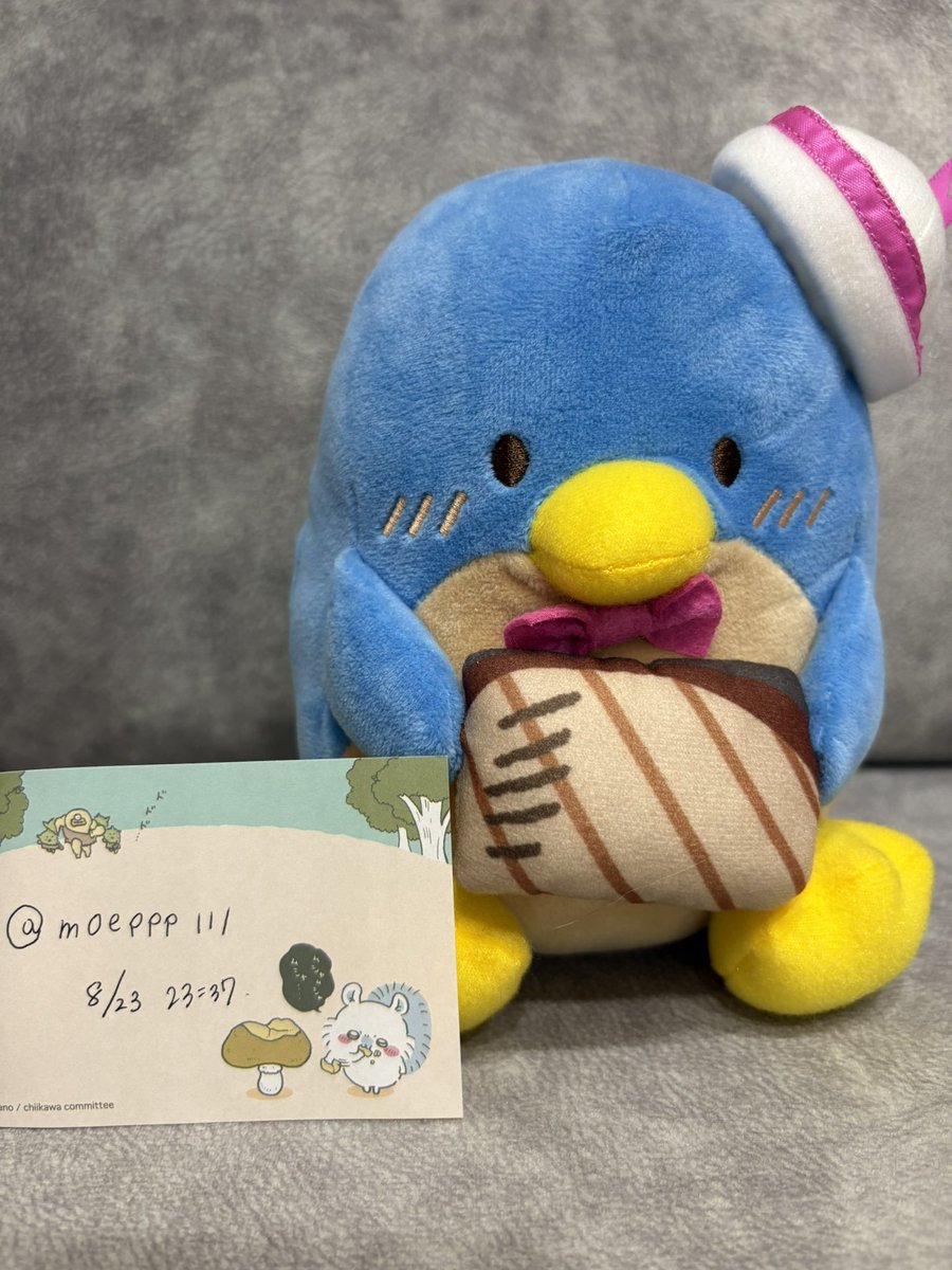 moeppp111's tweet photo. @LatteVivi628 夜分遅くに失礼します。
交換の承諾誠にありがとうございます。写真の添付致しますのでご確認よろしくお願いします。
はい！私もフォロー失礼します🙇‍♀️ https://t.co/yrAcT0f4fR