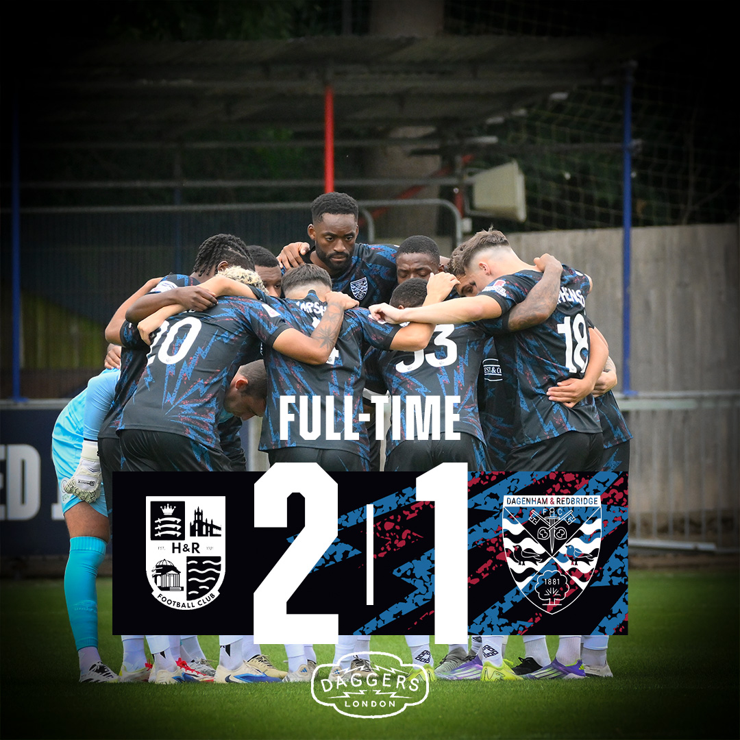 Dag_RedFC's tweet image. Defeat.