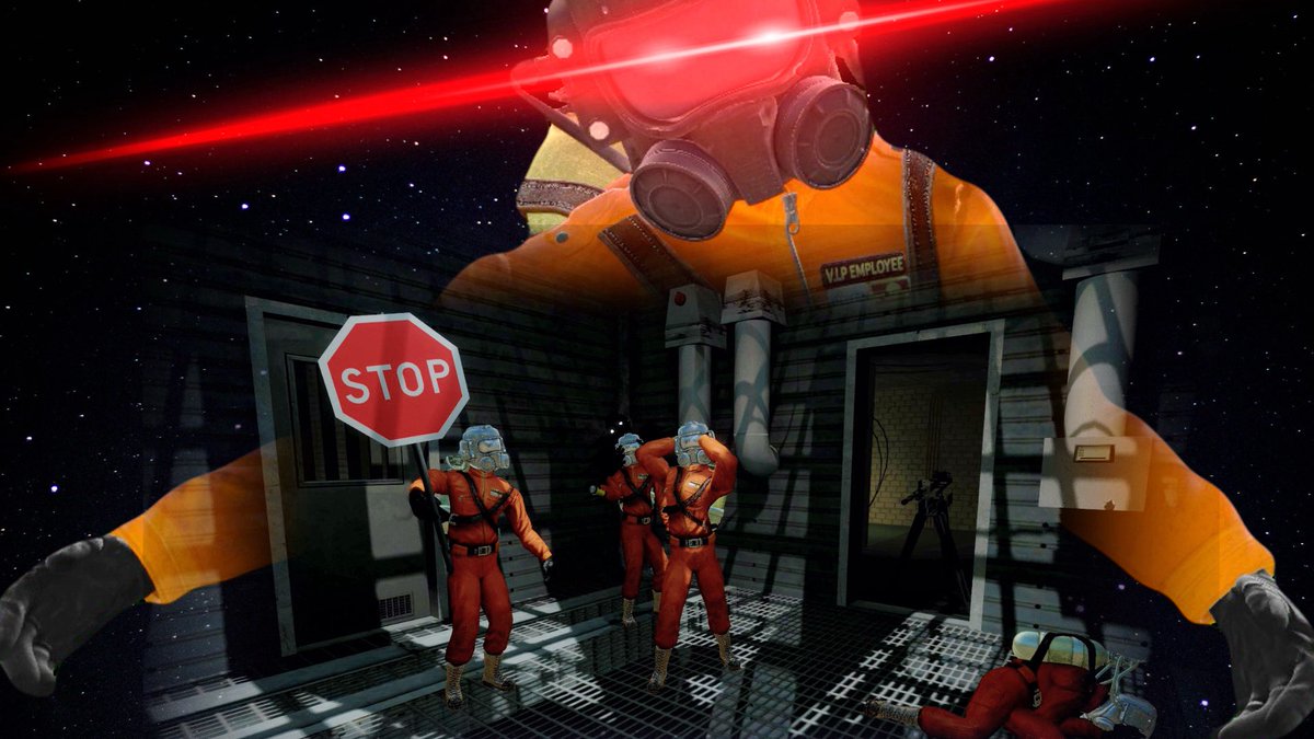 CaiusPlays's tweet photo. New Video: Last to Leave the facility wins $10!! The video is live on YouTube, and the thumbnail is below: https://t.co/YMQib77Gsl